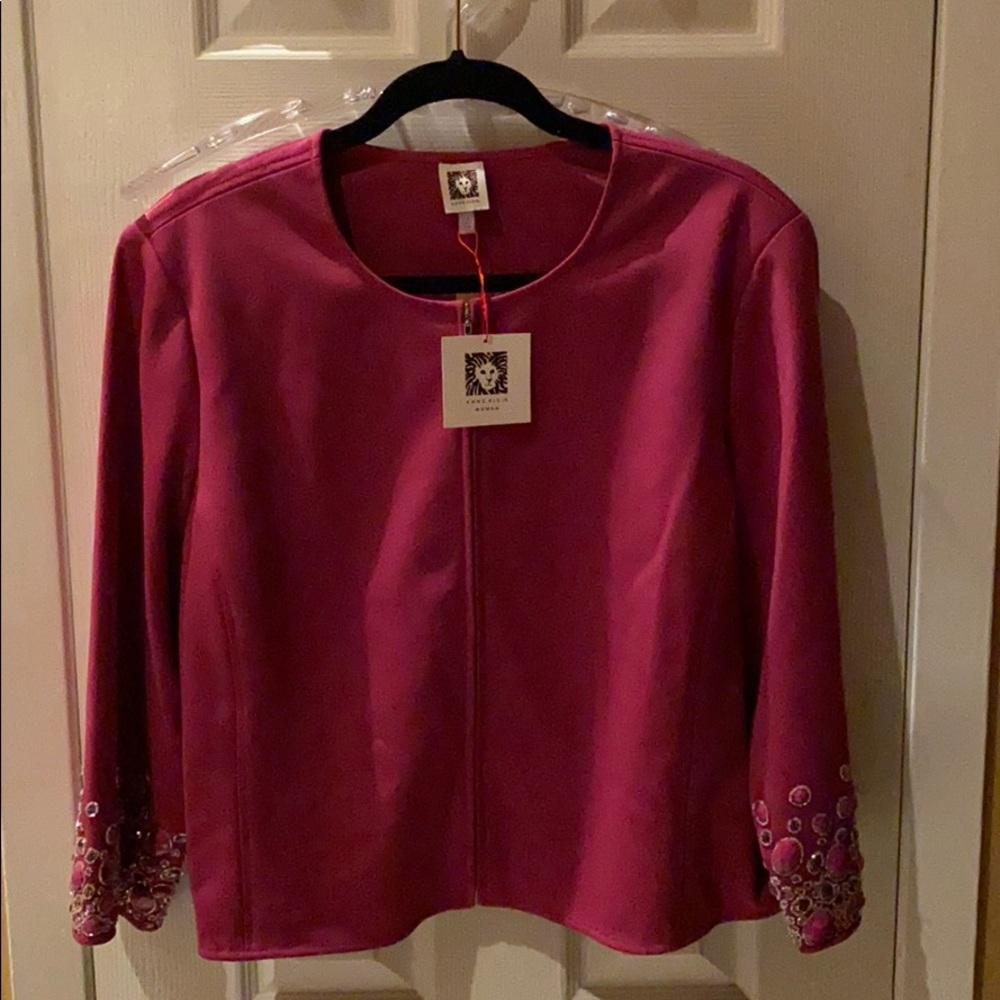 Anne Klein jacket